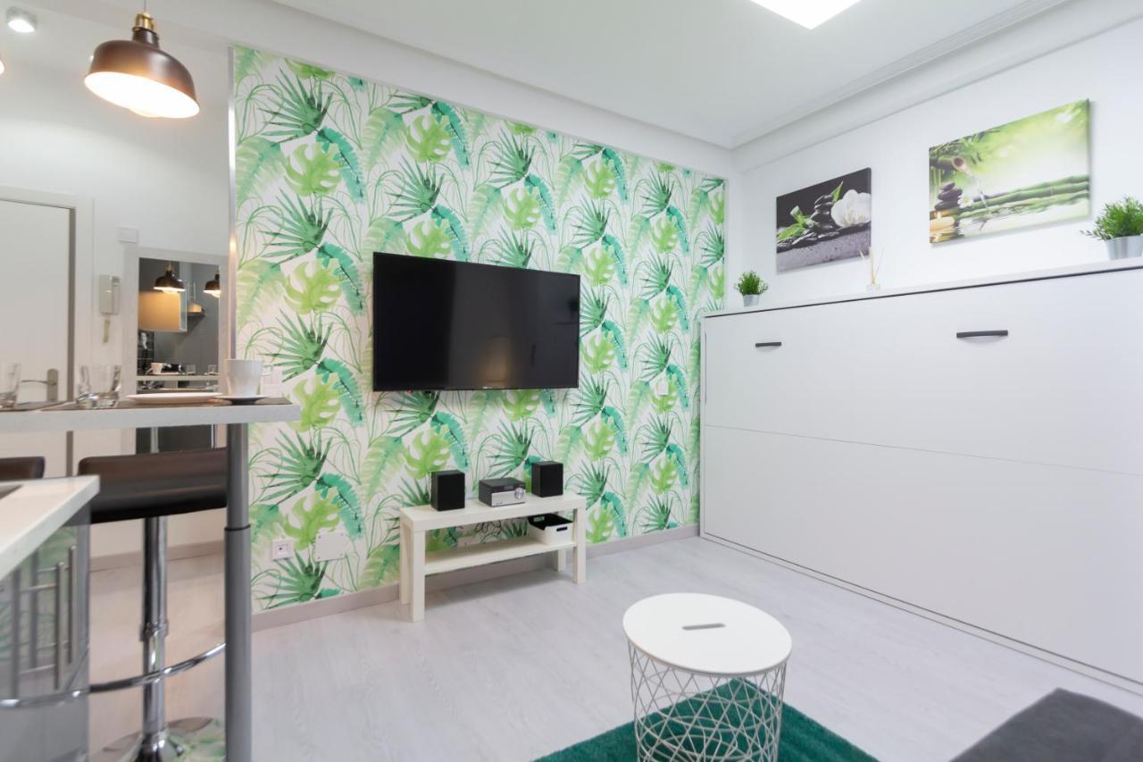 Fuencarral Studio Appartement Madrid Buitenkant foto
