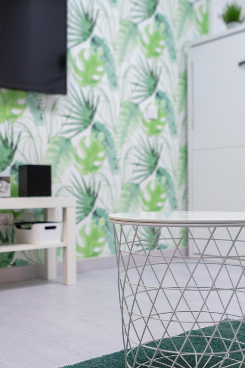 Fuencarral Studio Appartement Madrid Buitenkant foto